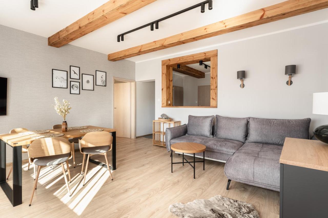 Ferienwohnung Cirrus 1 Kościelisko Exterior foto