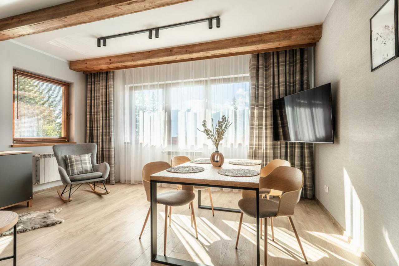 Ferienwohnung Cirrus 1 Kościelisko Exterior foto