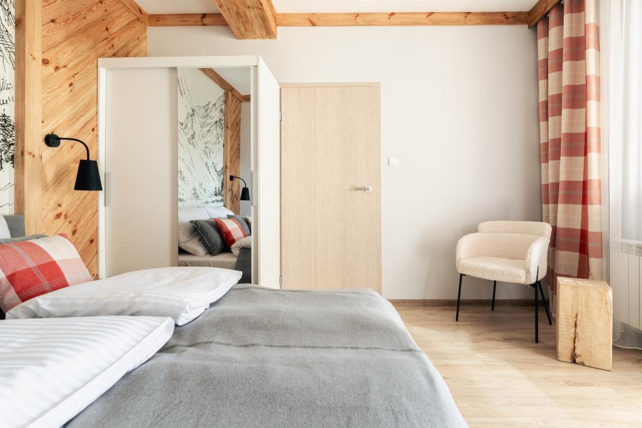 Ferienwohnung Cirrus 1 Kościelisko Exterior foto