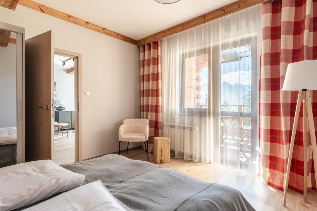 Ferienwohnung Cirrus 1 Kościelisko Exterior foto