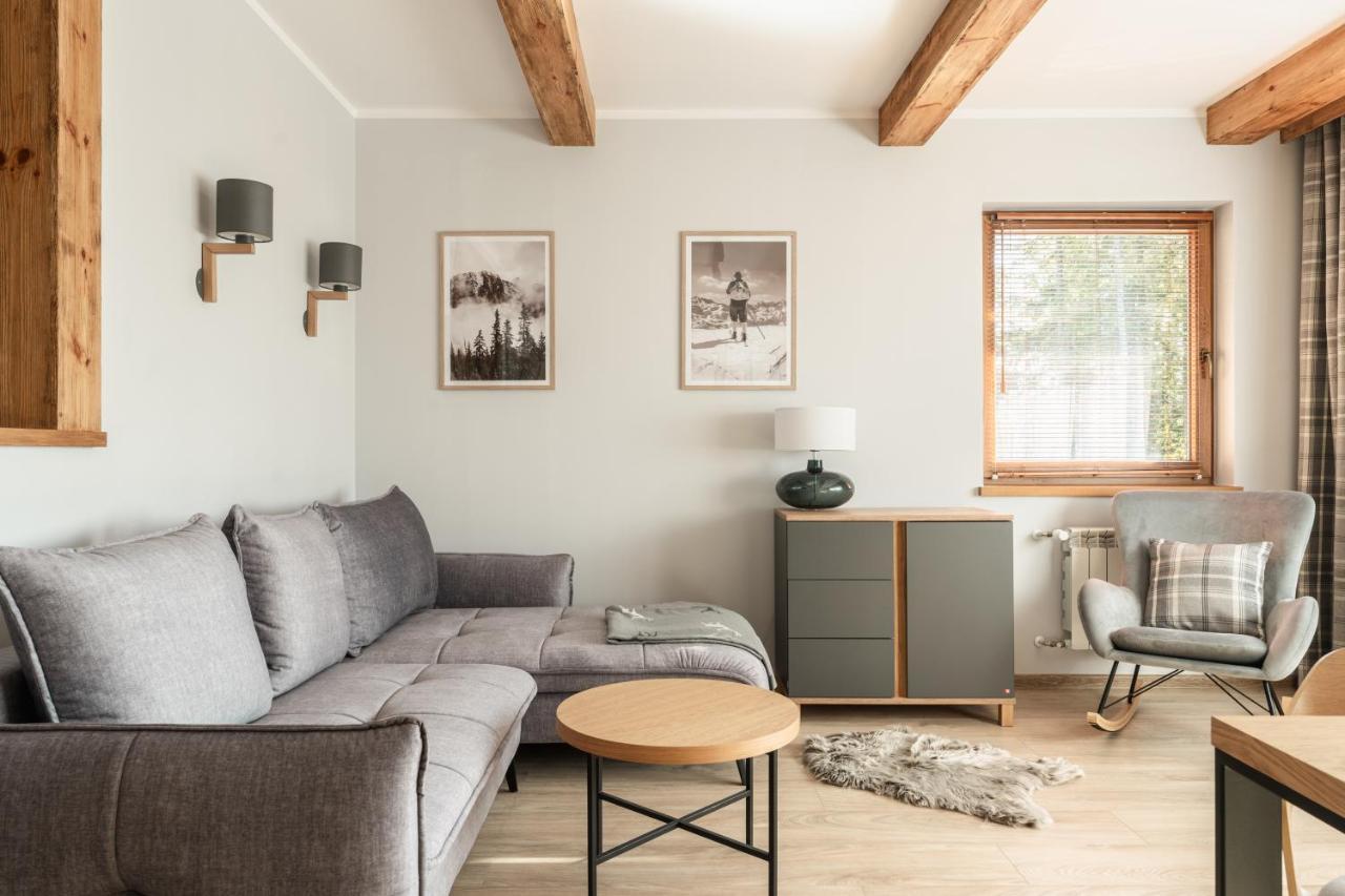 Ferienwohnung Cirrus 1 Kościelisko Exterior foto