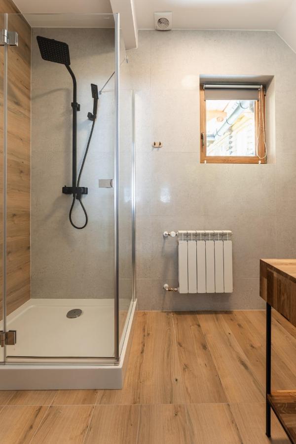 Ferienwohnung Cirrus 1 Kościelisko Exterior foto