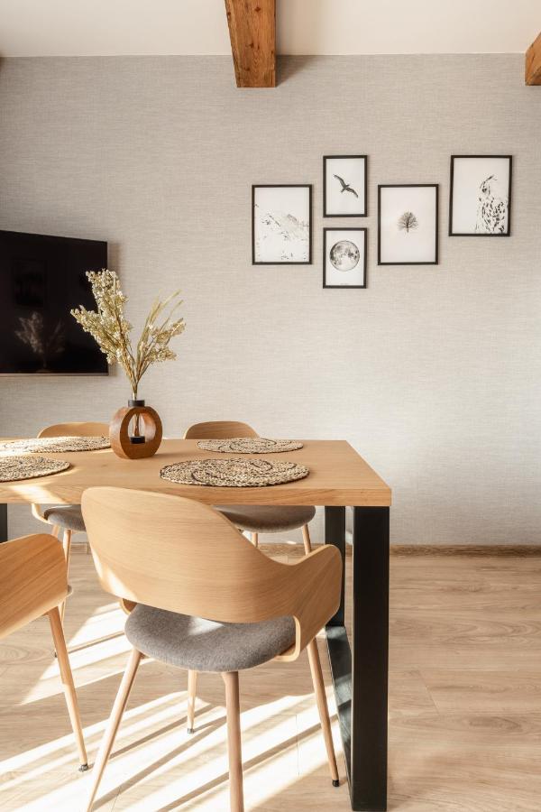 Ferienwohnung Cirrus 1 Kościelisko Exterior foto